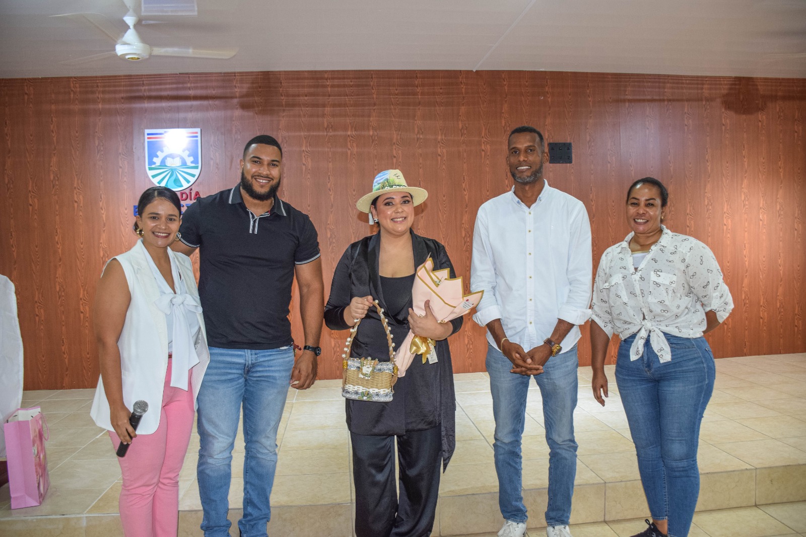 El Factor realiza la conferencia “Desde el Sueño hasta la Realidad” junto a Supérate, la DGDC e INFOTEP